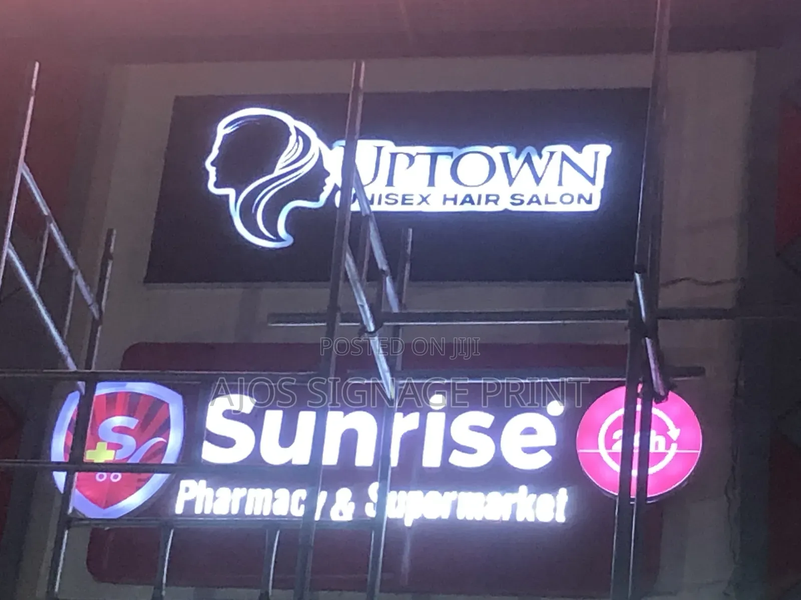 Quality Luminous Signage