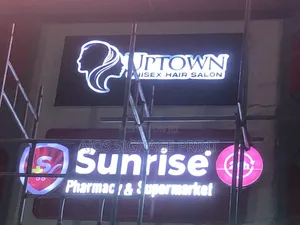 Quality Luminous Signage