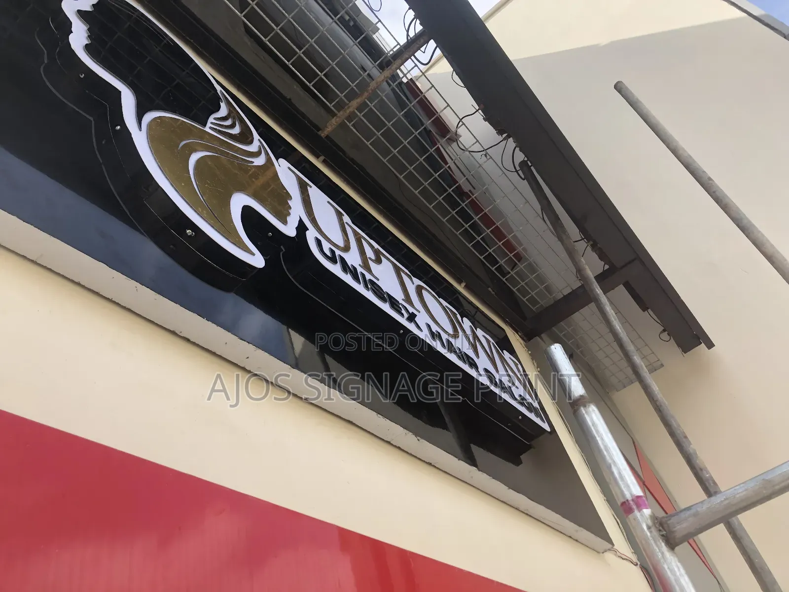 Quality Luminous Signage