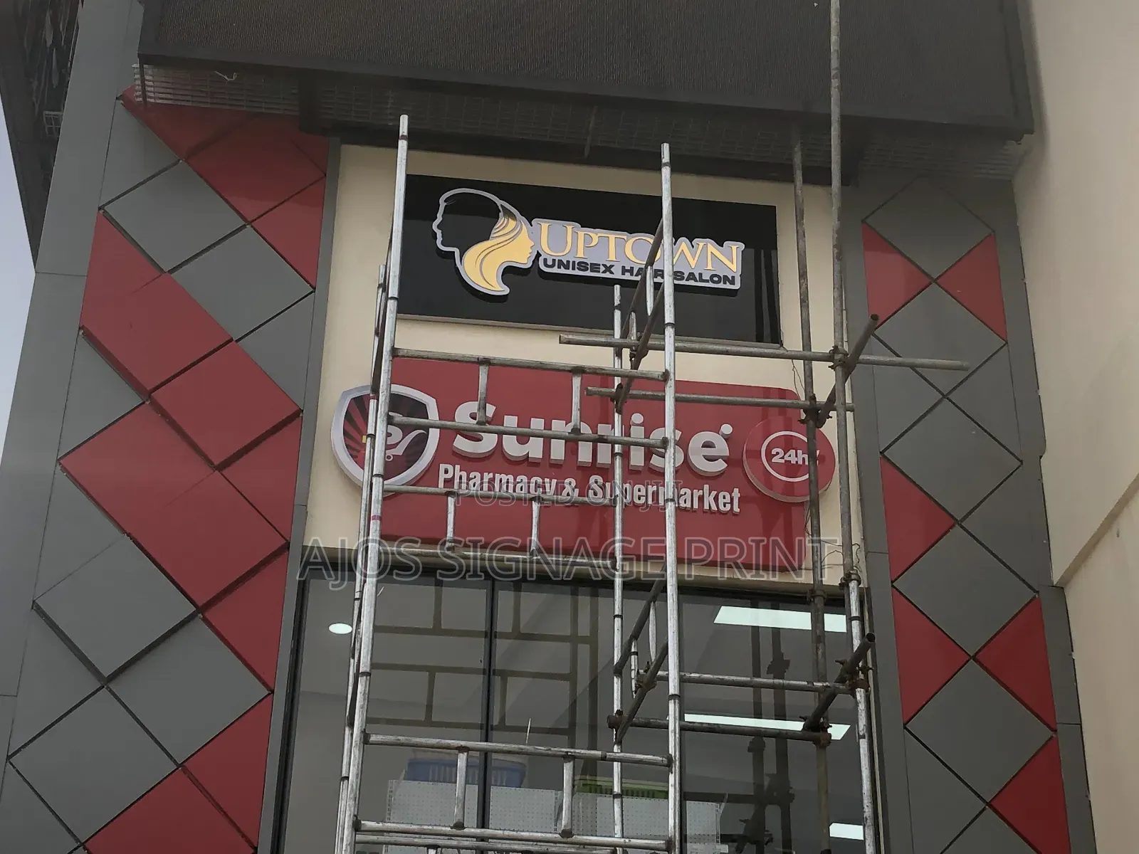 Quality Luminous Signage