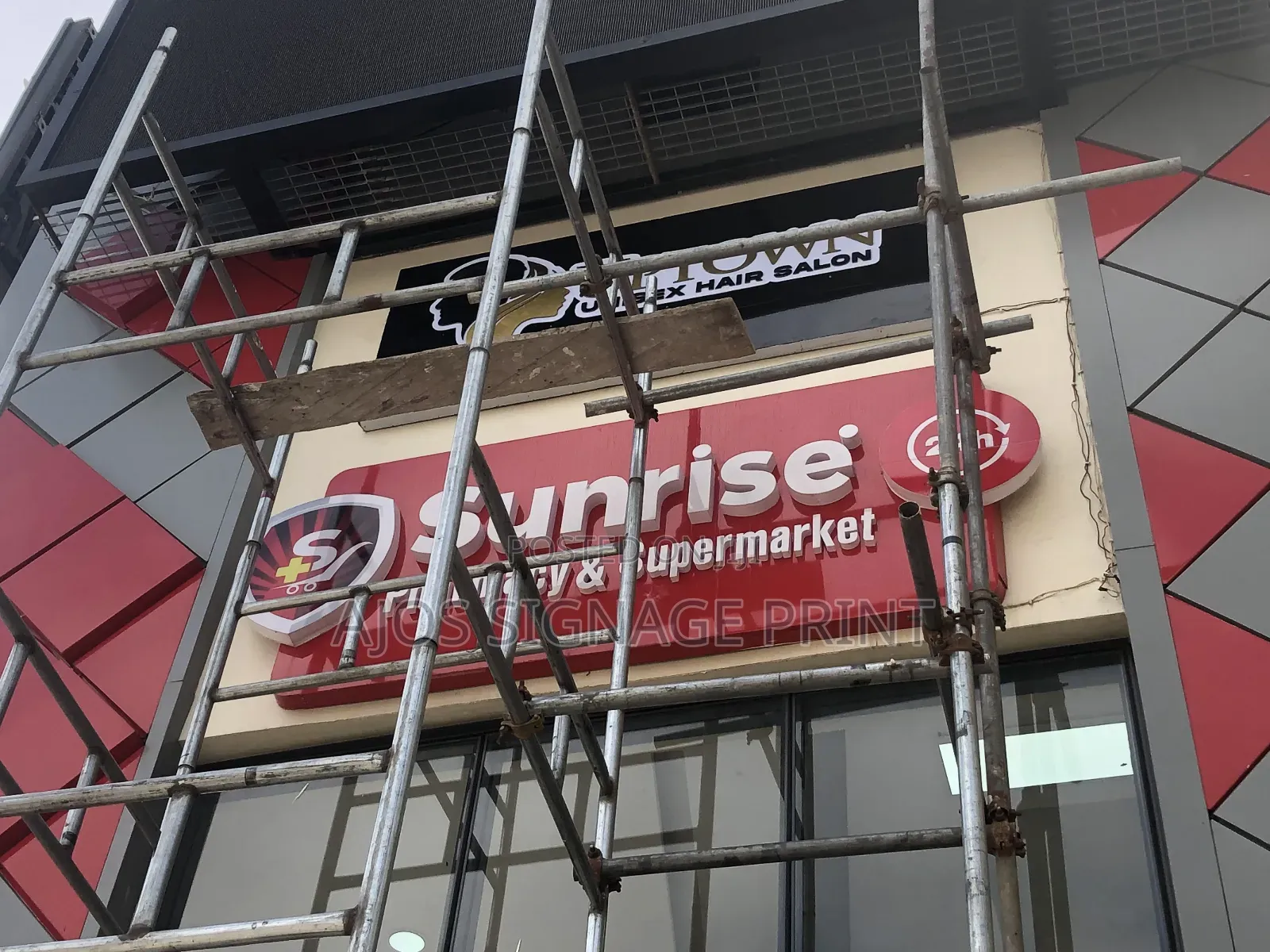 Quality Luminous Signage