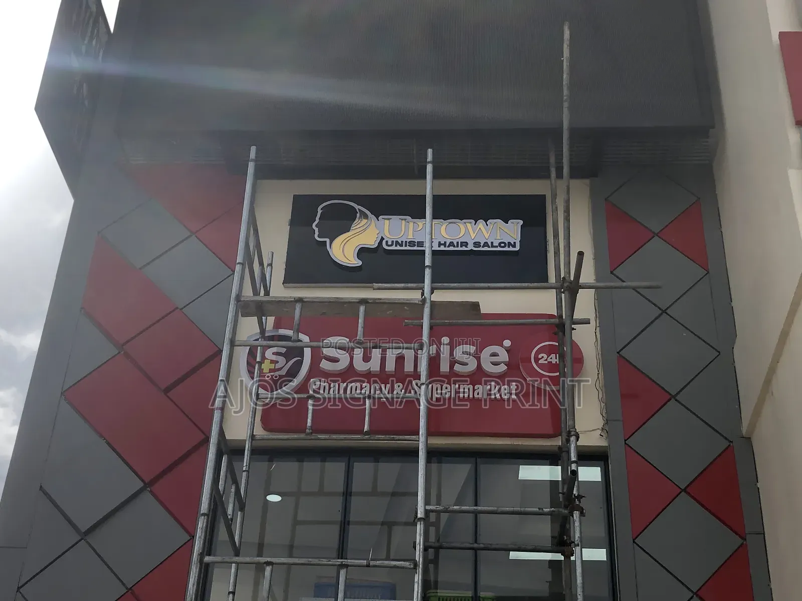 Quality Luminous Signage