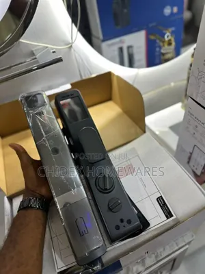 Smart Biometric Locks