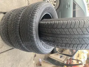 265/65/17 Dunlop