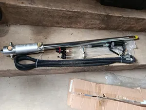 Pneumatic Drum Oil Pump