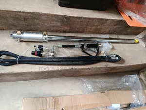 Pneumatic Drum Oil Pump