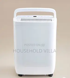 George Home 10l Dehumidifier Unboxed