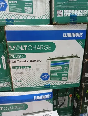 Voltcharge 220ah Battery