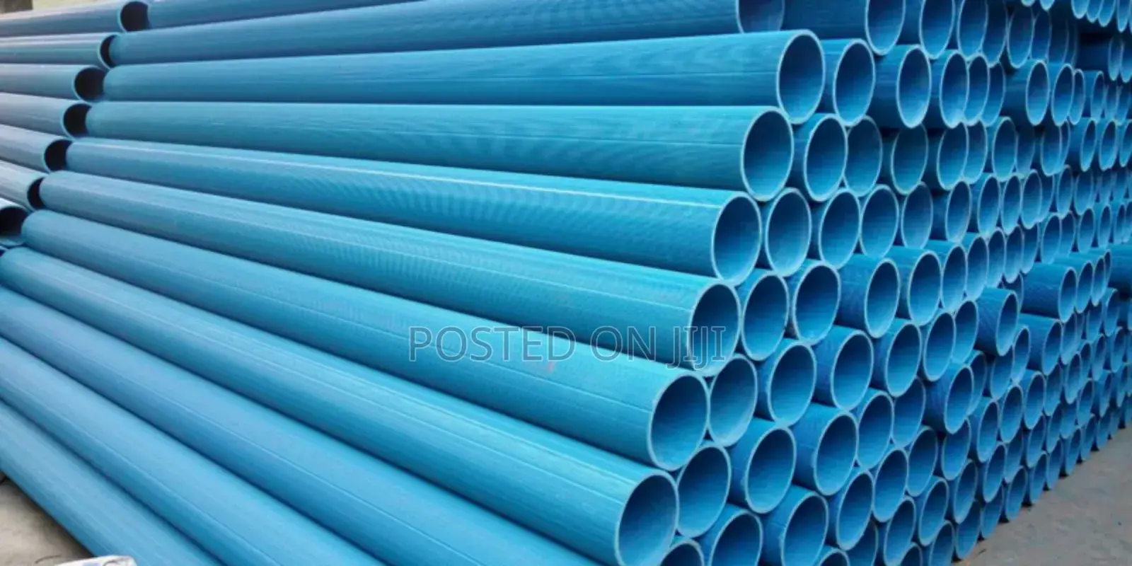 PVC Casing Pipe Jomoo 5mm