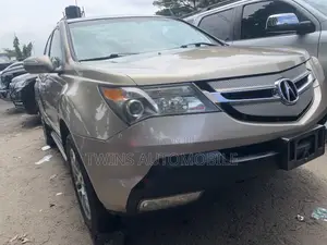 Acura MDX SUV 4dr AWD (3.7 6cyl 5A) 2008 Gold