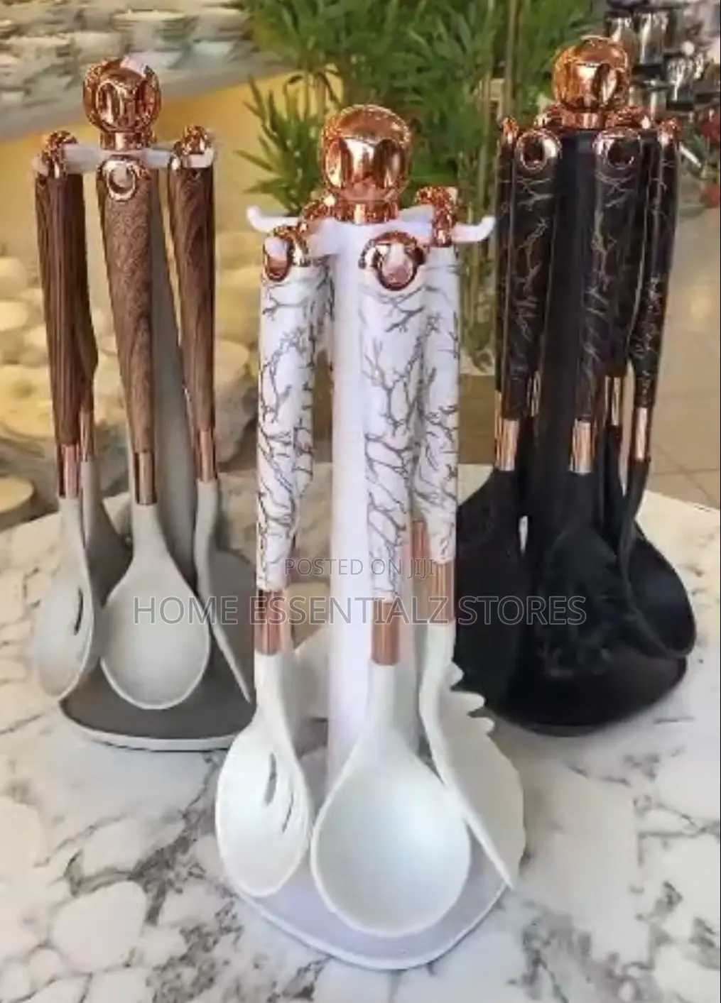 Kitchen Serving Spoons Set - Kitchen Spoons Set