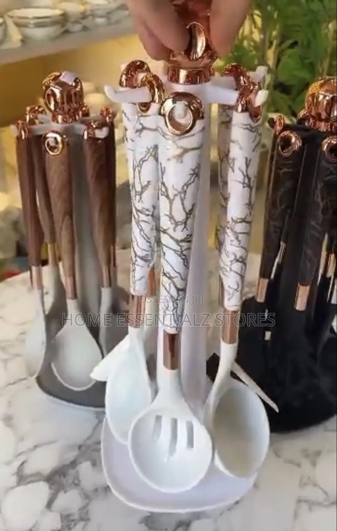 Kitchen Serving Spoons Set - Kitchen Spoons Set