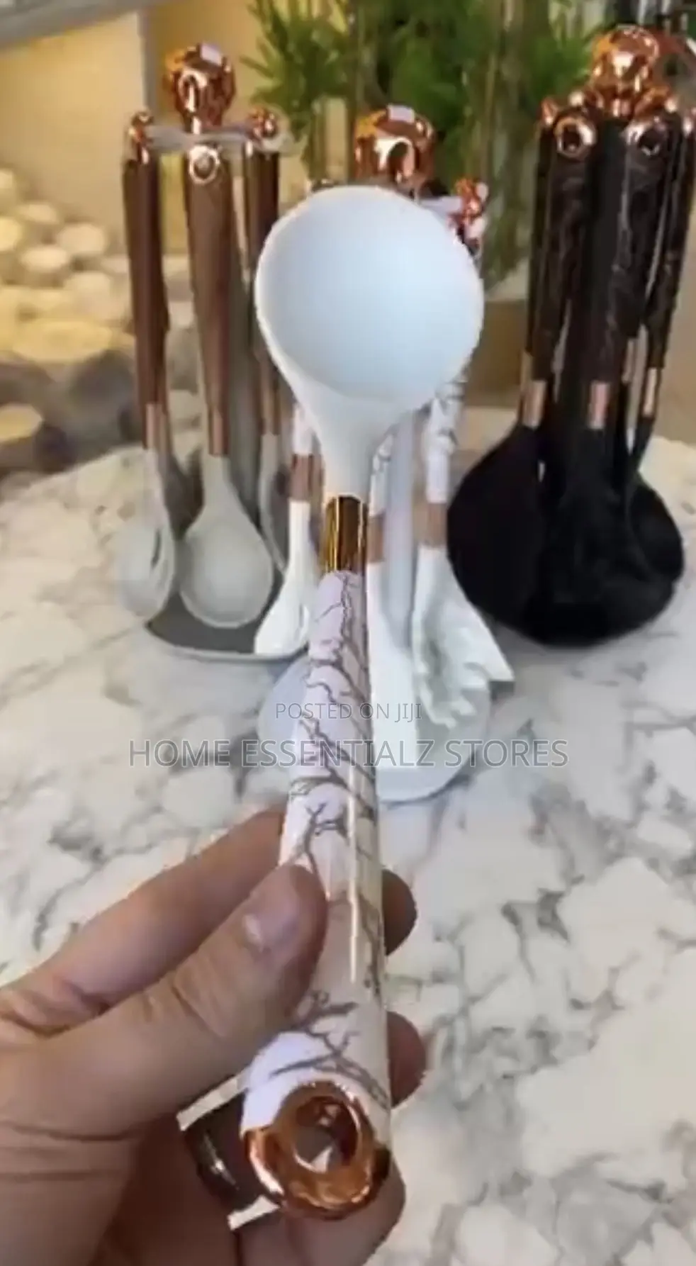 Kitchen Serving Spoons Set - Kitchen Spoons Set