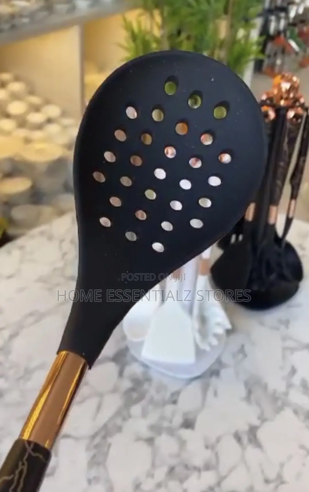 Kitchen Serving Spoons Set - Kitchen Spoons Set