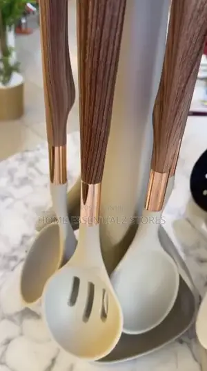Kitchen Serving Spoons Set - Kitchen Spoons Set