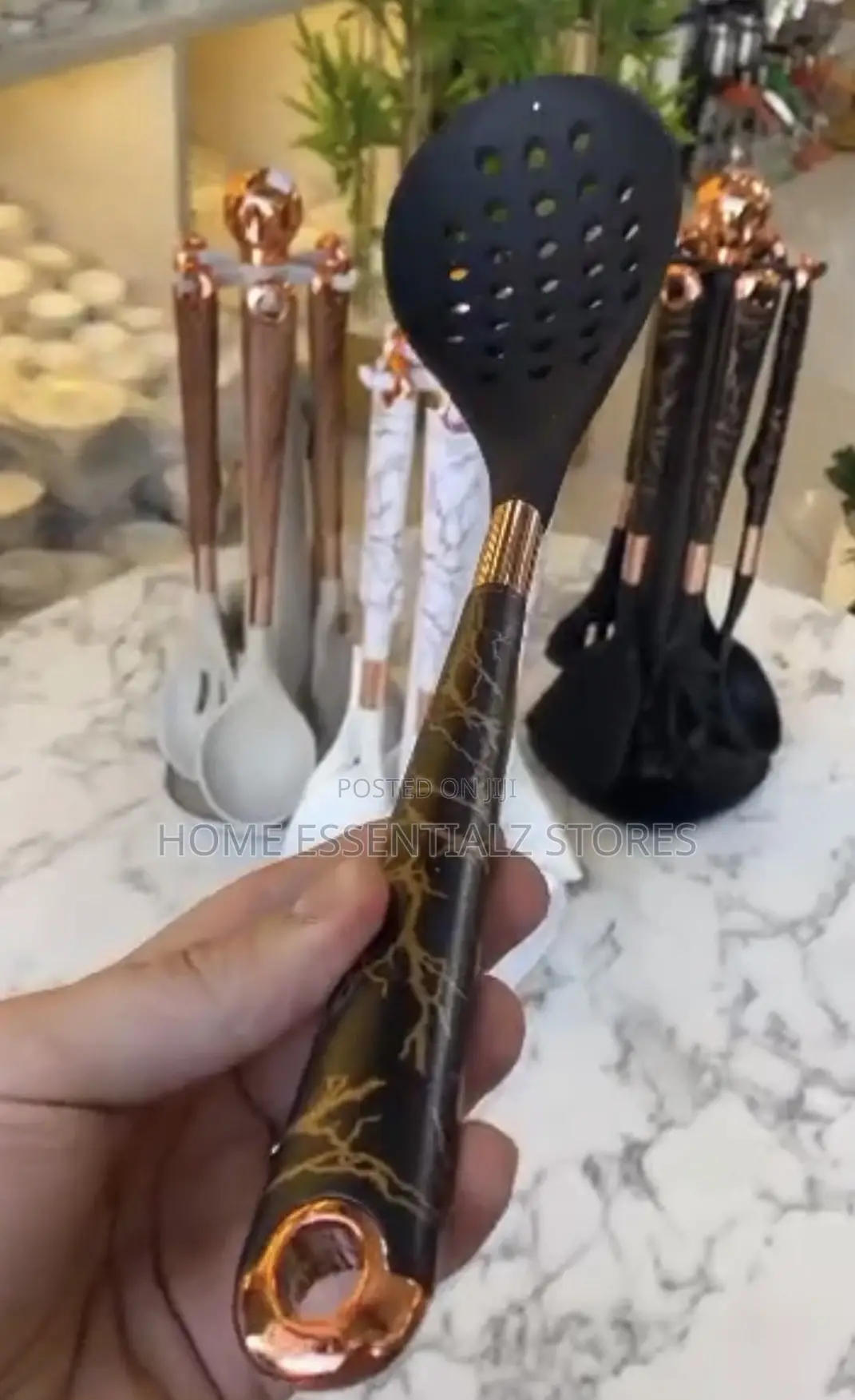 Kitchen Serving Spoons Set - Kitchen Spoons Set