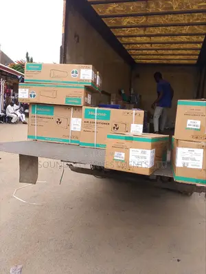 Hisense Air Conditioners Available In Wholesale Prices.