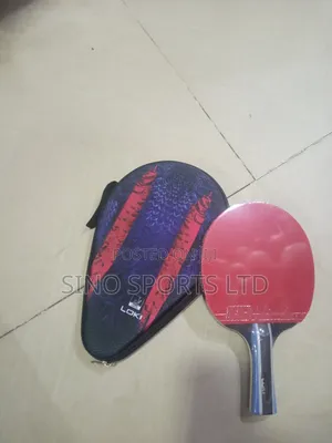 Loki Table Tennis Bat