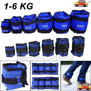 Sand Bag Weights 1_6kg