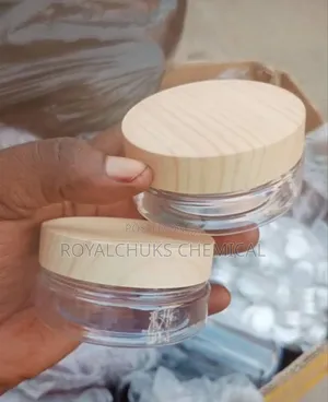 Photo - 50g Transparent Imported Cup