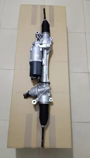 Mercedes Benz C300 Steering Rack 2 Wheel