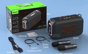 Zealot S85m Bluetooth Speaker