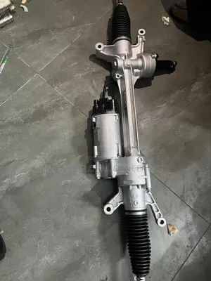 Mercedes Benz W205 C300 4 Wheel Steering Rack