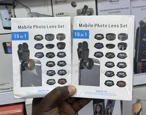 Mobile Photo Lens Set 15in1
