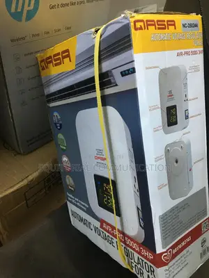 Qasa 5000w Avs for Maximum Power Protection