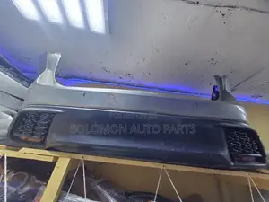 Rx350 2024 Back Bumper Complete