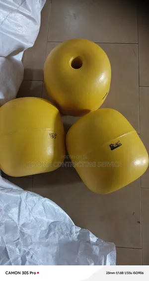 Rigid Bouy Sea Float 3