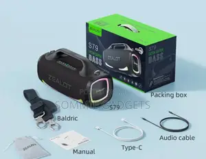 Zealot S79 Bluetooth Speaker