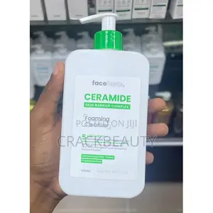 Facefact Ceramide Foaming Cleanser