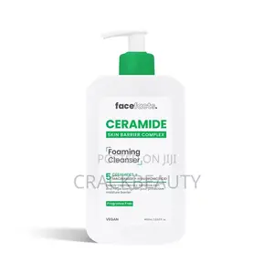 Facefact Ceramide Foaming Cleanser