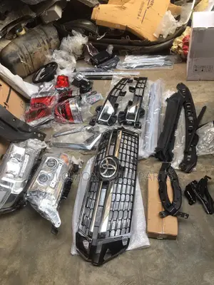 Upgrade Kits Toyota Landcruiser 2020 Available