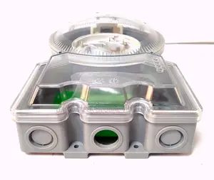 Tyco Dpk6 Duct Probe (517.025.056) For Smoke Detection