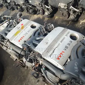 Complete Engine For Toyota Solara 2008.