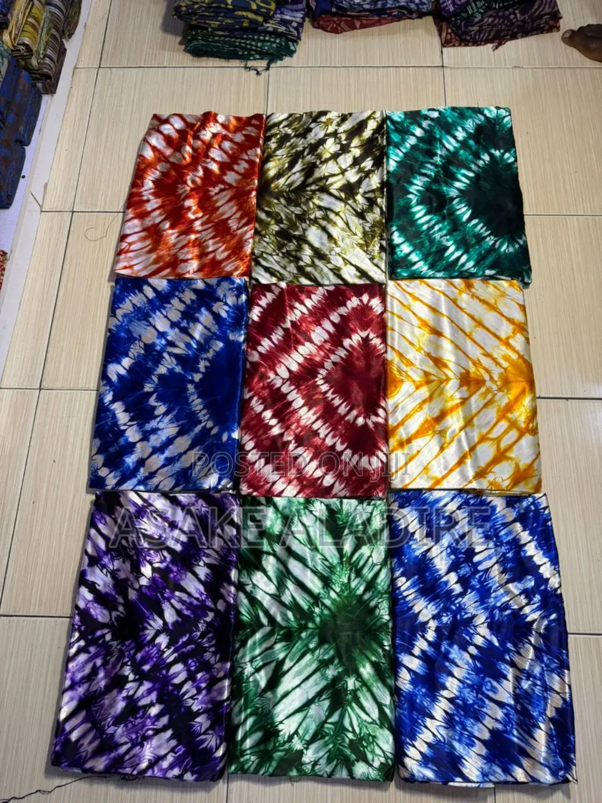 Silk Material