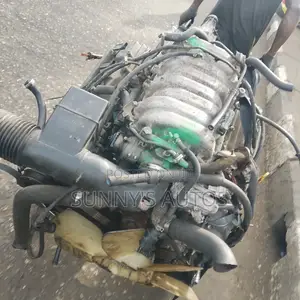 Lexus Gx470 Engine