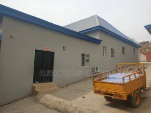 Multipurpose Factory in Kuje for Sale