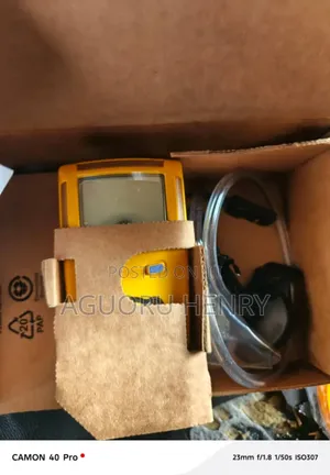 Bw Honeywell Microclip Gass Detector