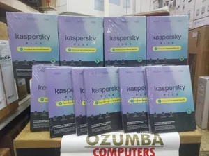 Photo - Kaspersky Plus Internet Security 1 User