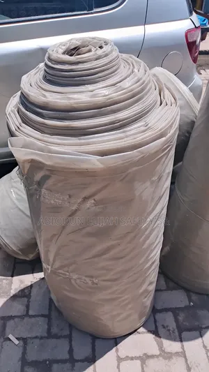 DPC/DPM Construction White Nylon Over Thickness (2000 Guage)