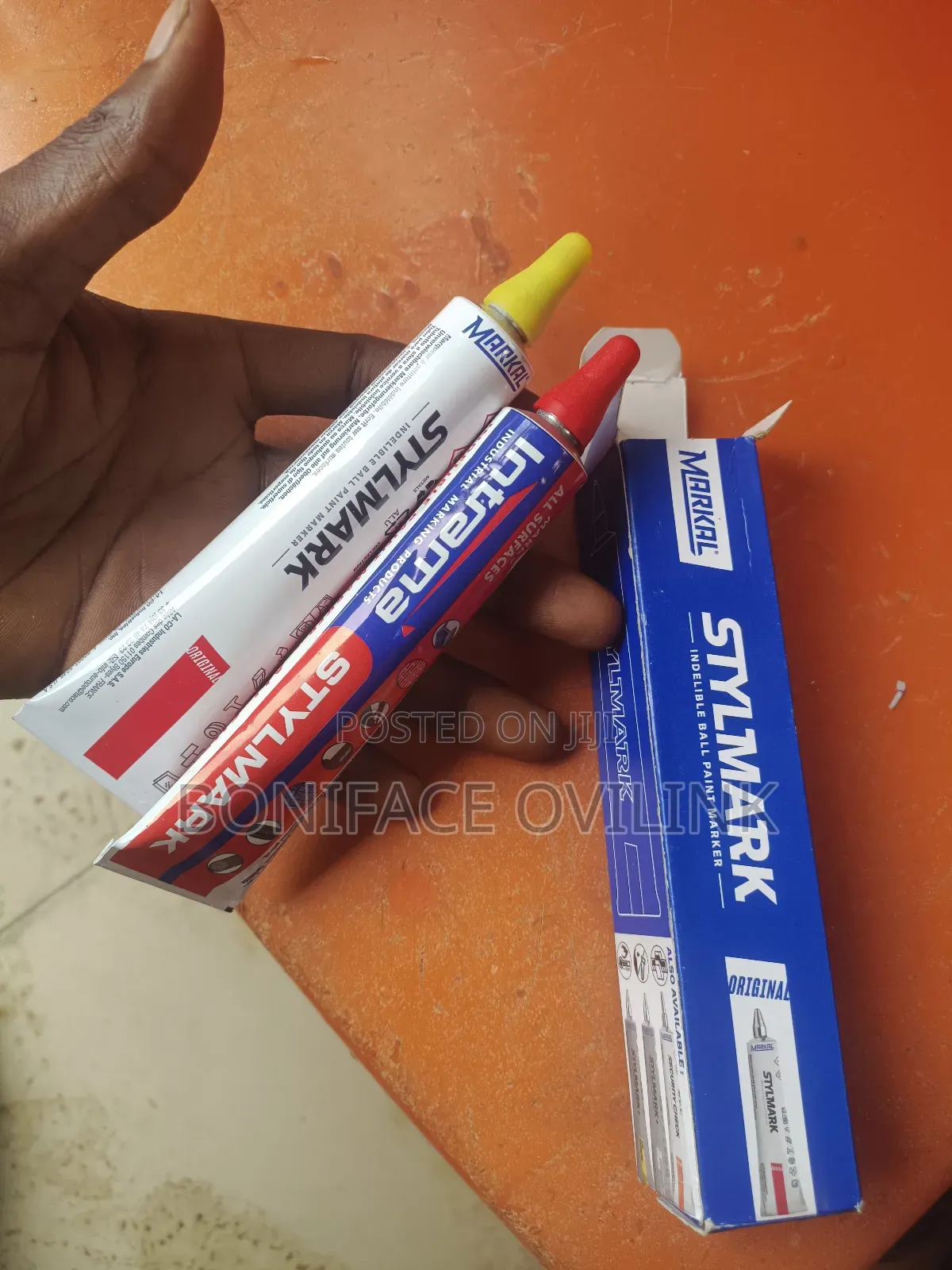 Stylmark Paint