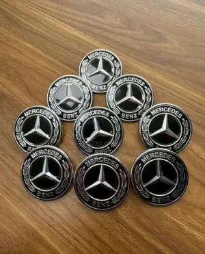Mercedes Benz Star Log
