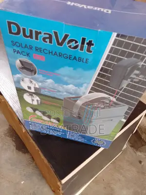Solar Panel Duravolt 4 in 1