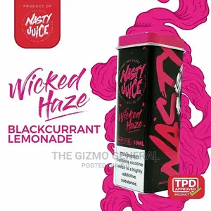 Wicked Haze Nasty Ejuice