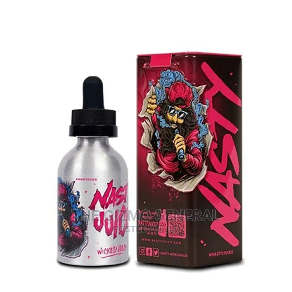 Wicked Haze Nasty Ejuice
