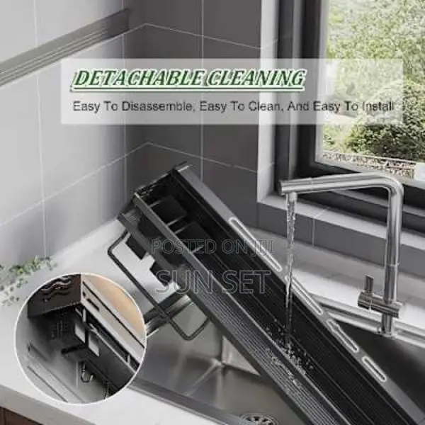 Multifunctional Kitchen Utensils Hanger