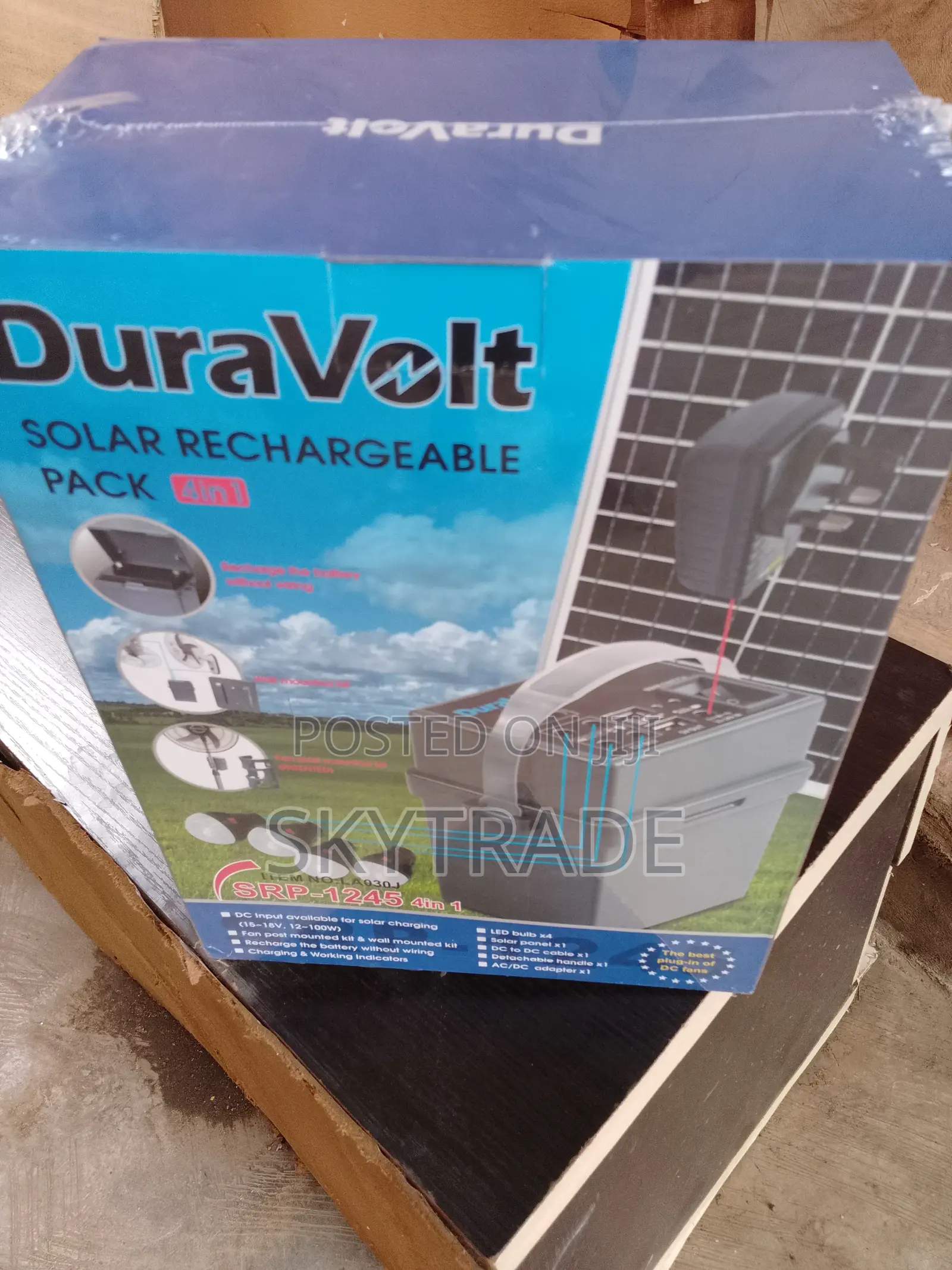 Best Introduce Duravolt 4 in 1